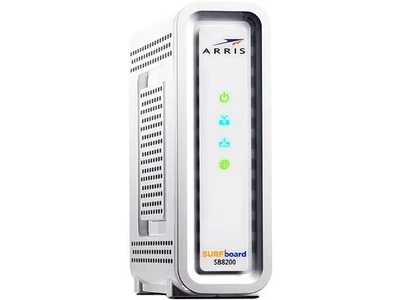 Arris SB8200 SURFboard® DOCSIS® 3.1 Cable Modem - Image 1 of 4