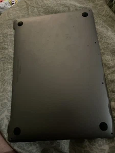 MacBook Air bottom plate - Picture 1 of 2