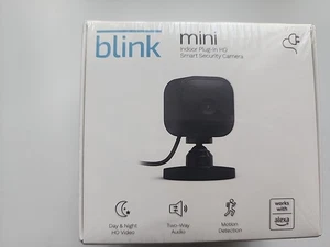 Blink Mini neues Modell BCM00300UB Neu in OVP! HD SMART ÜBERWACHUNGSKAMERA! - Bild 1 von 7