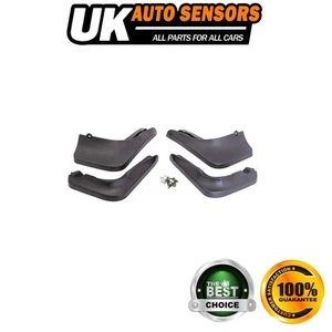 Fits Mercedes B-Class 2012-2015 Tailored Mud Flaps Set AST - Picture 1 of 8