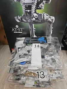 LEGO Star Wars: AT-ST Walker (75417) Ultimate Collection Series UCS - NO MINIFIG - Picture 1 of 7