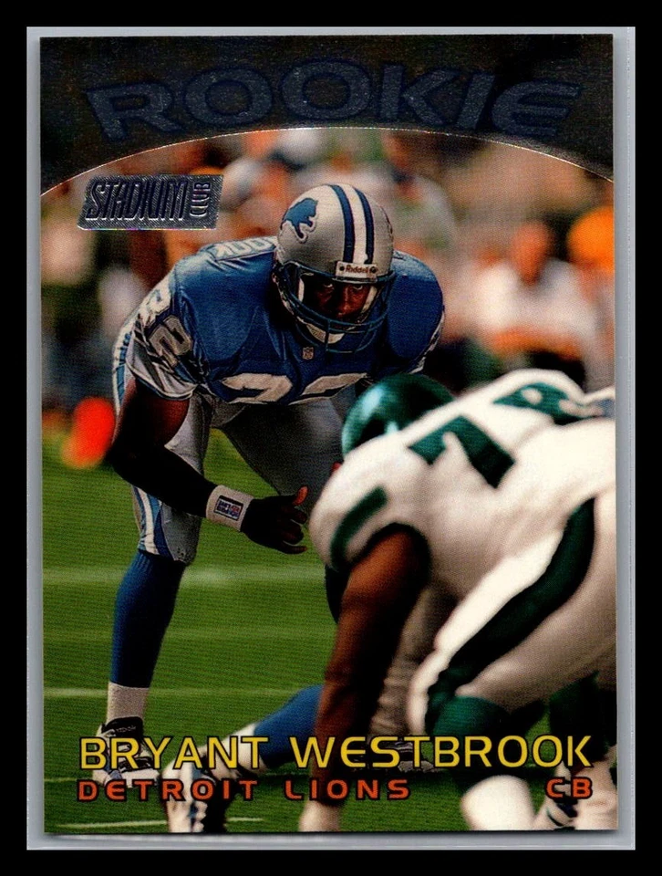 1997 Topps Stadium Club Football # 1 - 170 - Pick Your Card! - Image 1 of 1