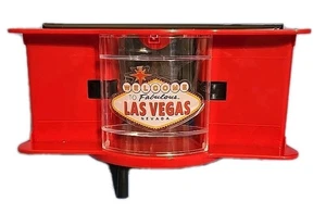  Manual Cranked Card Shuffler - Standard Cards (Missing 1 out of 2 Crank) - Picture 1 of 6