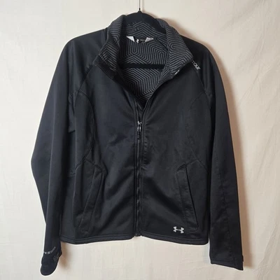 Under Armour Cold Gear Infrared Softershell Women Size Large Jacket 1247031 - Image 1 of 4
