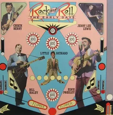 LP The Chords / Wynonie "Mr. Blues" Harris / Muddy Waters a.o Rock & Roll: The - Bild 1 von 1