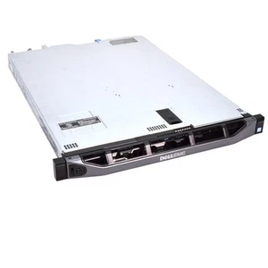 Dell PowerEdge R430 Server 1x Xeon E5-2609 V4 1.70GHz 64GB 3TB PERC H330 Mini - Picture 1 of 6