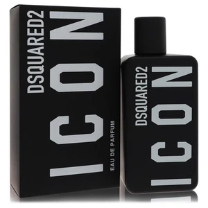 Dsquared2 Icon Pour Homme by Dsquared2 Eau De Parfum Spray 3.4 oz for Men - Picture 1 of 1