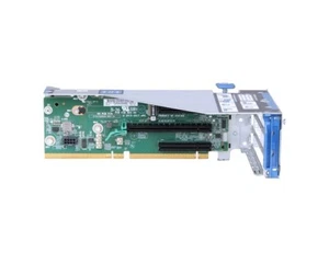 826701-B21 -- HP 2X8 X16 PCIe M.2 DL380 G10 RISER + GABBIA - Foto 1 di 1