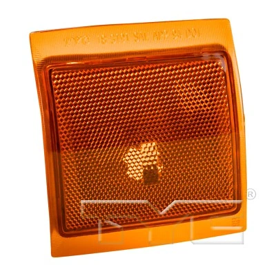 For 1994-1999 Chevrolet C2500 Suburban Side Marker Light Right Lower TYC 1995 - Image 1 of 4