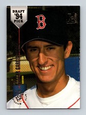 1994 Stadium Club Draft Picks #69 Nomar Garciaparra