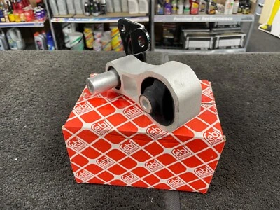 Montaje de motor inferior para Ford Fiesta se adapta a MK7 1.6 TDCi Febi 30057 Foto 1 de 4