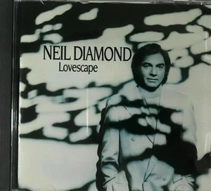 Lovescape by Neil Diamond CD (Aug-1991) Free Post - Picture 1 of 2