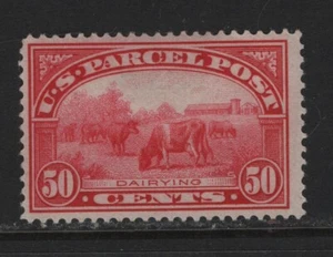 Q10 VF original gum mint previously hinged nice color cv $ 210 ! see pic ! - Picture 1 of 1