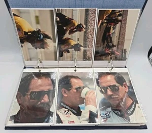 NASCAR Amateur Photo Album MIS '94 Earnhardt Wallace Gordon Waltrip 200+ Photos - Picture 1 of 24