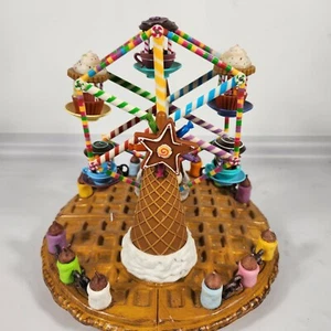 VIDEO ANIMADO DE MÚSICA LEMAX Sugar N Spice Navidad "Yummy Ferris Wheel" - Imagen 1 de 9