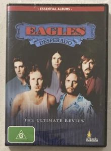 Eagles - Desperado DVD (Region 4, 2006) Rare! Brand New & Sealed - Free Post - Picture 1 of 2