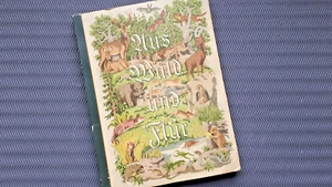 SAMMELBILDALBUM "AUS WALD UND FLUR", Cigaretten-Bilderdienst 1938, komplett - Picture 1 of 1