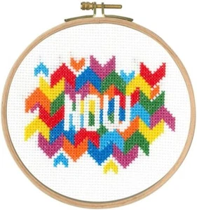 DMC Counted Cross Stitch Mindful Moments - Picture 1 of 1