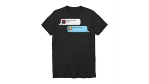 Camiseta gráfica Star Wars manga corta cuello redondo para hombre talla grande - Imagen 1 de 1