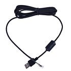 Mouse Mice USB PVC+Nylon Braided Cable Line Wire 2.2m For Logitech G500 G500S D