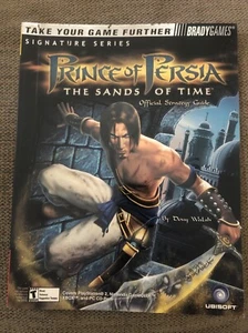 Signature Ser.: Prince of Persia : The Sands of Time by Doug Walsh (2003,... - Bild 1 von 3
