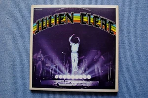 JULIEN CLERC / LP (Triple) PATHE C 154-14491-2-3 / 1977 (F) - Picture 1 of 6