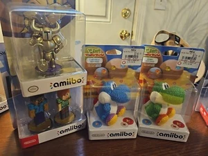 Gold Shovel Knight, Yoshi, Mine Craft - Picture 1 of 1