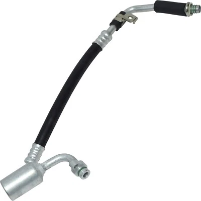 Conjunto de manguera de línea de succión de aire acondicionado Infiniti FX35 2003-2008 UAC 2004 2005 2006 Foto 1 de 2