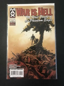 Max Comics War Is Hell #5 de 5 (2008) - Imagen 1 de 1
