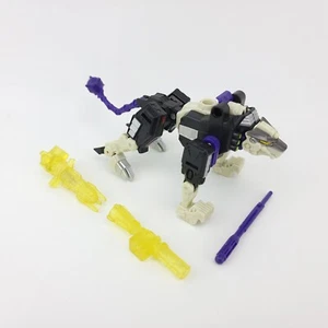 Transformers Energon Battle Ravage Near Complete Missing Chip - Picture 1 of 6