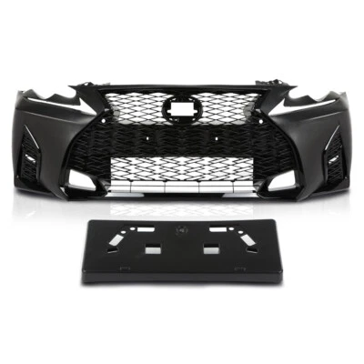 Fit For 14-16 Lexus IS250 IS200t IS350 Front Bumper Conversion To 21+ F-Sport - Image 1 of 4
