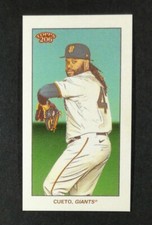 2021 Topps 206 #NNO Johnny Cueto T206 Wave 6