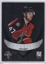 2012 Panini Anthology Elite Rookies Limited Edition /5 Colby Robak #13 Rookie RC