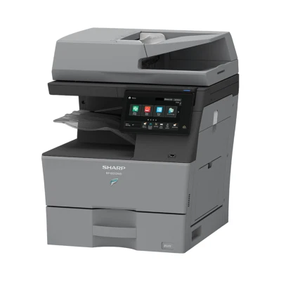 SHARP BP-B550WD BPB550W Monochrome Multifunction Office Printer 50ppm NEW SEALED - Image 1 of 4
