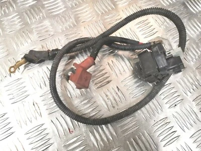 SUZUKI GSXR750 2000 2001 00 01 03 STARTER RELAY SOLENOID Foto 1 de 2