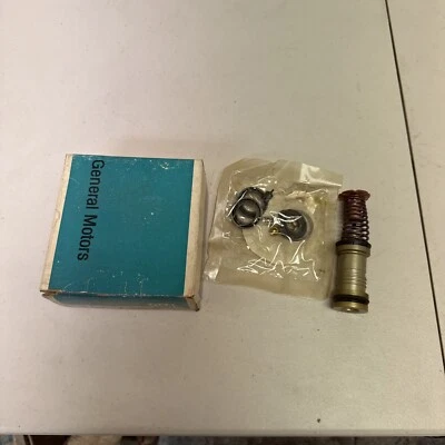 67-69 FIREBIRD G/P GTO PONTIAC NOS GM DELCO DISC BRAKE MASTER REPAIR KIT 546451 - Image 1 of 4