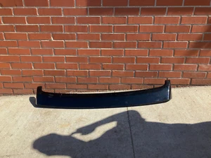 06-08 CHEVY IMPALA (exc. SS) Rear Spoiler covers Deck lid Black - Picture 1 of 8