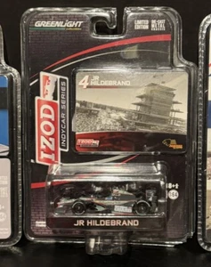 Greenlight 2012 IZOD Indycar #4 Jr Hildebrand National Guard Panther Racing 1:64 - Picture 1 of 2