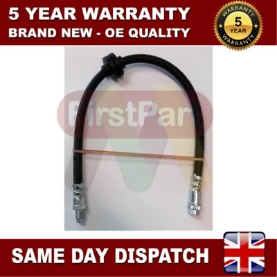 Mangueira de freio dianteira compatível com Renault Clio 2012- 0.9 1.2 1.5 dCi 1.6 primeira parte - Imagem 1 de 4