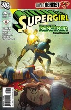 Supergirl (2005) #  46 (9.0-NM)