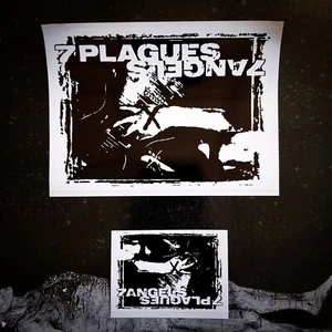 7 Angels 7 Plagues 5.5" x 4" Waterproof Vinyl Sticker [💪 HQ Durability!] 7A7P - Bild 1 von 5