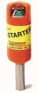 Sonic Tronics McDaniel MCD205 Metered Ni-Starter NiStarter Glow Engine Ignitor - Picture 1 of 2