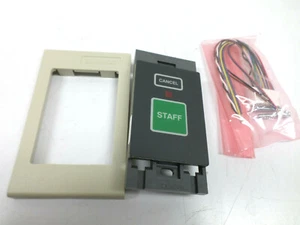 Dukane Nurse Call Single Gang Station 9A3020 *NEW, NO BOX* - Picture 1 of 5