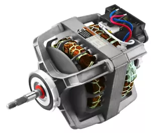 Dryer Motor DC31-00055G DFS270ZSEL1 AP5331095 PS4204647 for Samsung & Kenmore - Picture 1 of 4