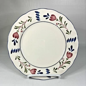 Nikko Replacement Salad Plate Avondale Provincial Designs Vintage Cottage Core - Picture 1 of 3