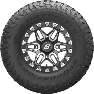 BFGOODRICH TIRE MUD TERRAIN KM3 F/R 28X10R14 RADIAL PR8 - Picture 1 of 1