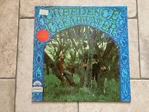 Creedence Clearwater Revival _ Omonimo Same _ Vinile LP 33giri 1968 France MINT - Foto 1 di 4