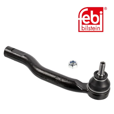 Tie Track Rod End Right FOR NISSAN MICRA 86bhp K12 1.5 07->10 Febi - Image 1 of 4