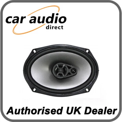 Phoenix Gold Z Series Z69CX 6 "x 9" 220W 3 vías Coaxial Door Shelf Altavoces Foto 1 de 3