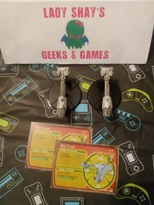Star Wars Miniatures Raumschiffschlachten 2 Rebellenkreuzer 9/60 - Bild 1 von 2